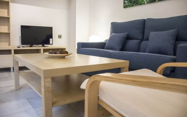 Comfortable Apt in picturesque Triana