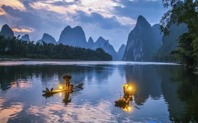 Yangshuo Qiqi Guesthouse