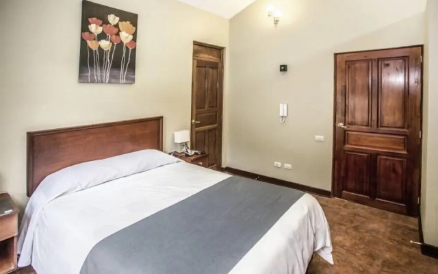 Stanza Hotel & Spa
