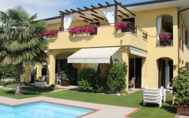 Apartments in a Residence, Nearby the Lake Garda