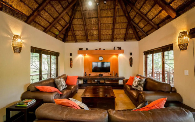 The Island River Lodge