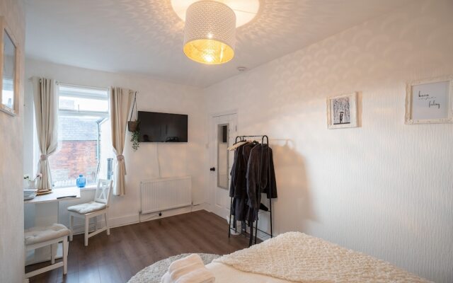 Phnix Central Luxury Accommodation