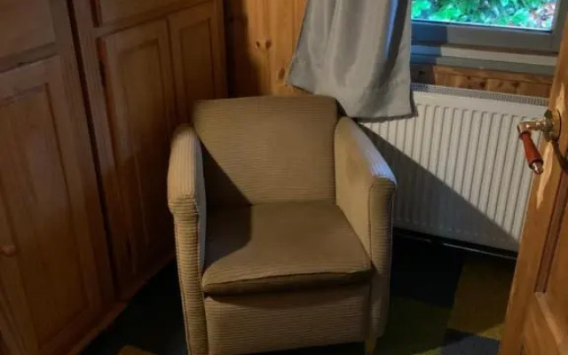 Witte wieven bungalow 17