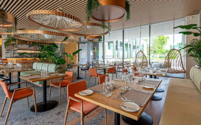 REED Boutique HOTEL & BISTRO