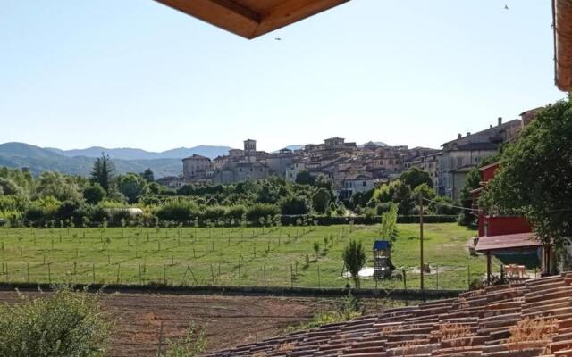 La casa ai Pozzi