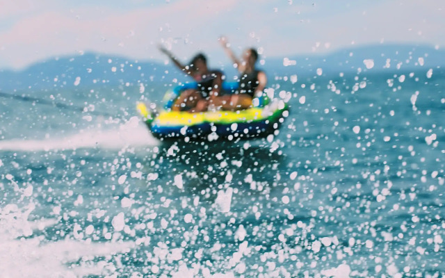 Mandola Rosa at Riviera Olympia, A Grecotel Resort to Live