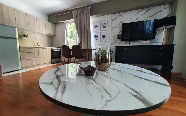 180m2 two floor flat Skopje Center