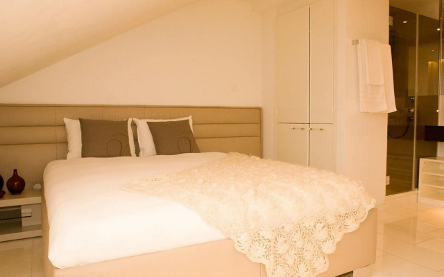 Visionapartments Zurich Gerechtigkeitsgasse – Guest Rooms – Zurich