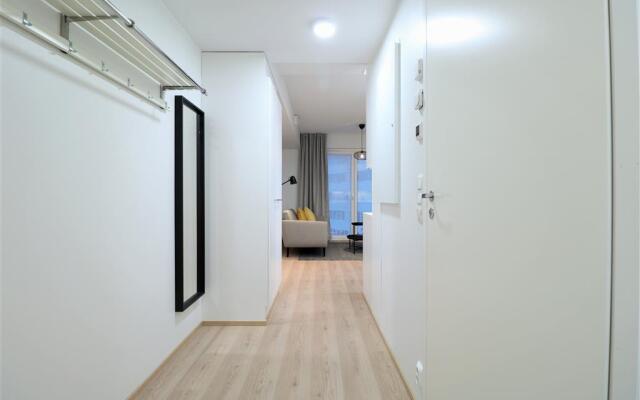Forenom Aparthotel Tampere Kaleva