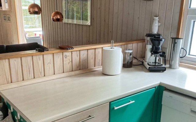 8 Person Holiday Home in Hadsund