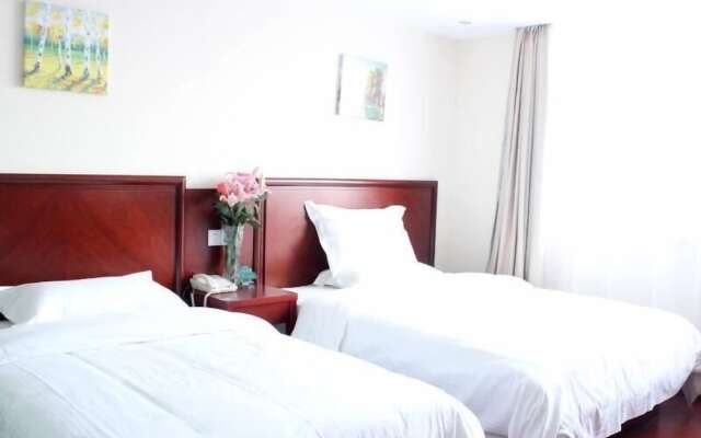 GreenTree Inn (Suzhou Education Zone, Shihu)