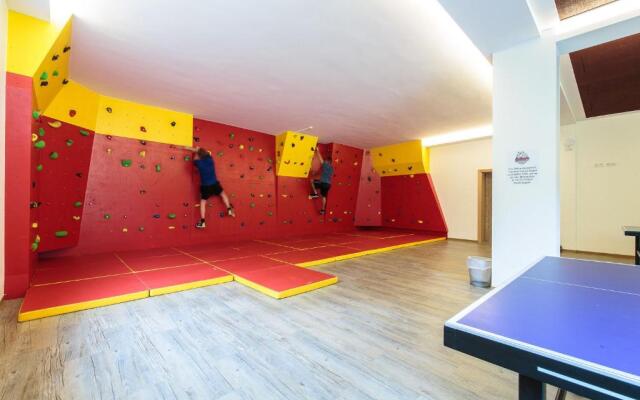 Hotel der Wolkensteinbär