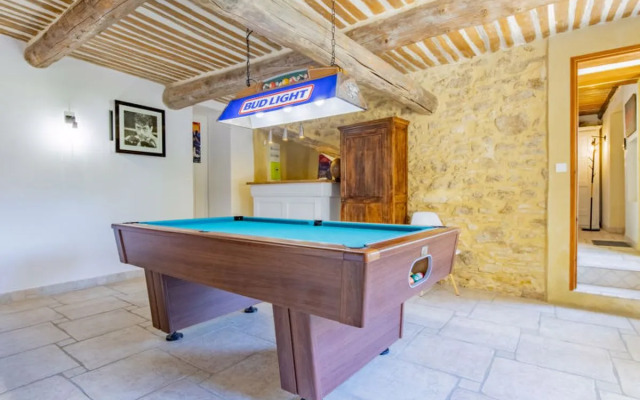 House des Buis Orange