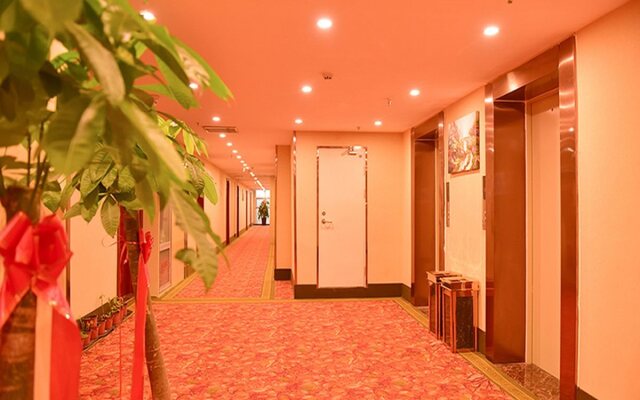 GreenTree Inn BaoDing Xiong county XiongZhou Road Express Hotel