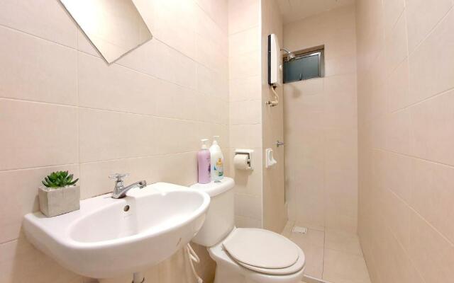 Tropics Damansara Residence by BeeStay [3 Pax]