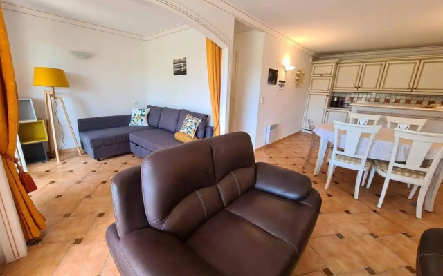 Appartement climatisé les Lavandiers 6 personnes piscines