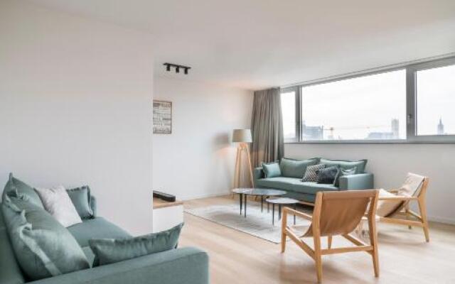Skyline Flats Gent
