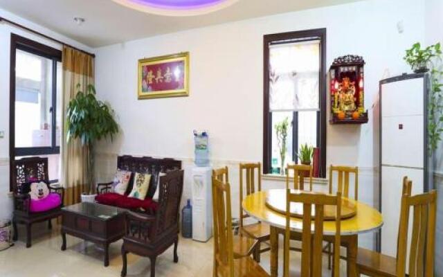 Hongjiayuan Homestay