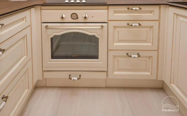 Prabangaus namelio “Čiki Puki Saulėlydis” nuoma.