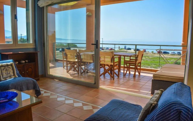 Alekos Beach Houses-Infinity