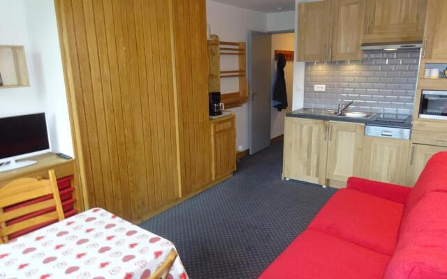 Appartement Les Arcs 1600, 1 pièce, 3 personnes - FR-1-411-533
