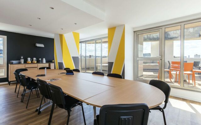 Aparthotel Adagio Access Paris La Villette