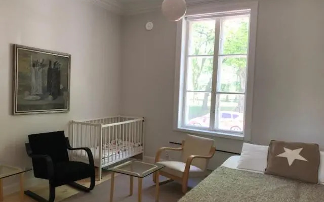 Old Turku Family Apartment