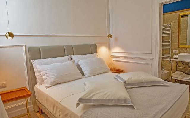 Guest House Bedroom - Procida