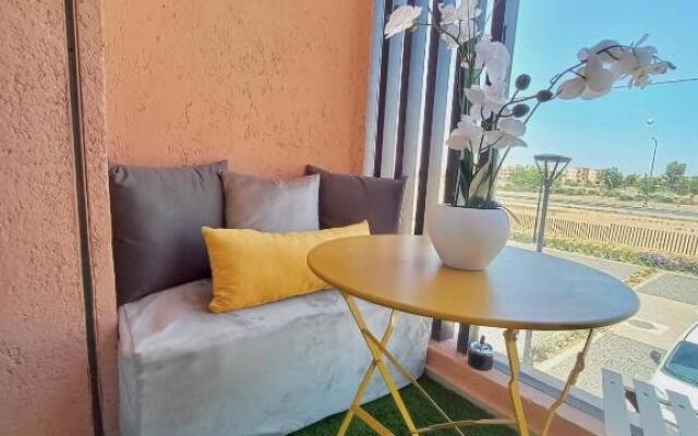 Magnifique appartement Résidence DOMAINE DE NORIA