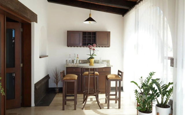 Orchid House Baja & Beach Club