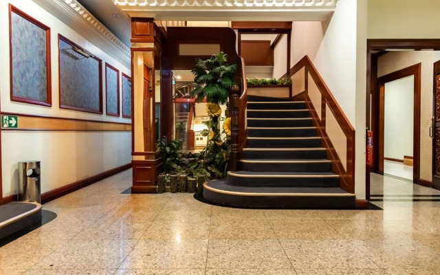 OYO 89735 The Dream Hotel