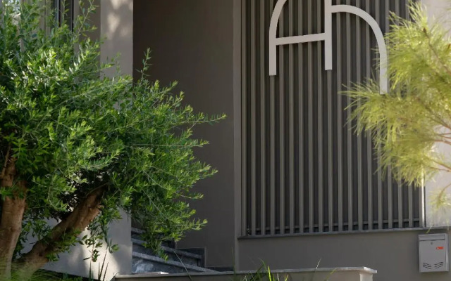 Athens Hill Luxury Apartments