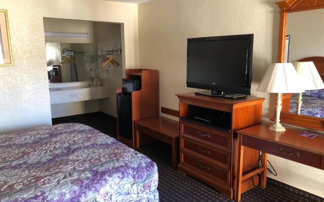 Airport Inn Motel Richmond