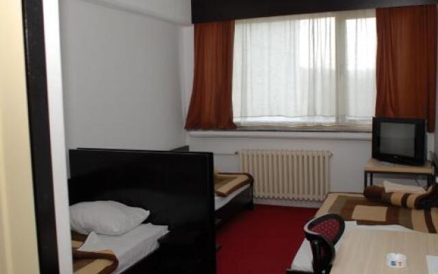 Hotel Olympic