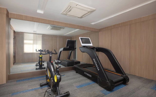 Ramada Encore By Wyndham Wuhan Downtown