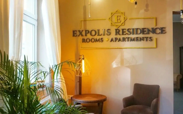 Expolis Residence - Rooms & Apartments