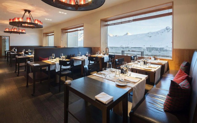 Frutt Mountain Resort