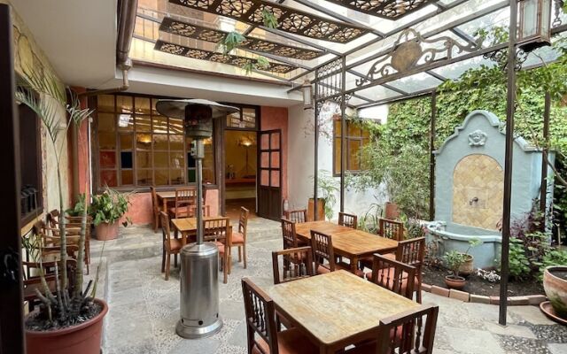 Hotel NASS Casa del Aguila