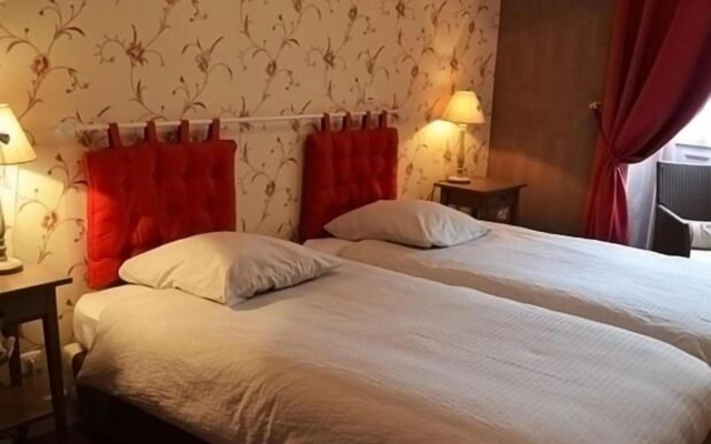 Grand Hôtel de Bourbon-Lancy - Logis - Restaurant et Spa