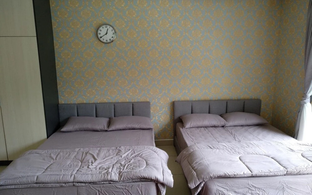 Frank and Family's Home Midhills Genting Highland