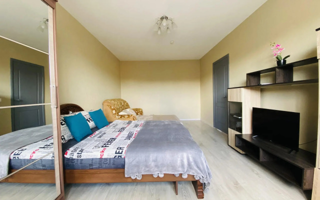 Апартаменты Уют на улице Артюшкова