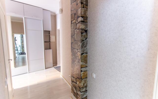 Апартаменты в ЖК Магеллан на улице Чистопольская 36