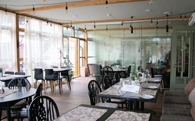 Kurgo Villa Hotel & Restaurant