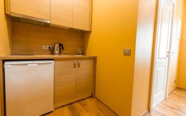 Palanga Camping Compensa Hotel