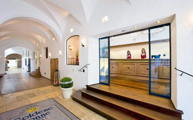 Hotel Goldene Sonne