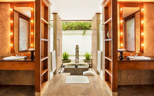 The Oberoi Beach Resort, Bali