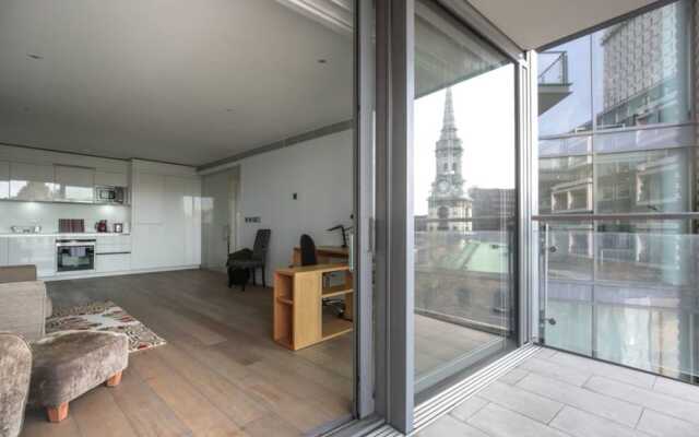 Modern 1 Bed in the Perfect Location- Very Central