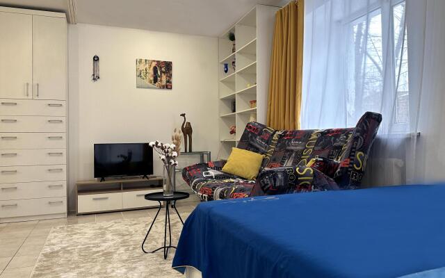 Апартаменты на улице Ерошевского