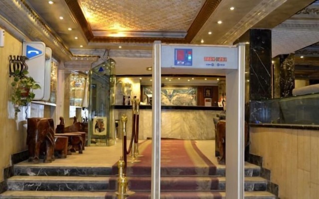 New Garden Palace Hotel