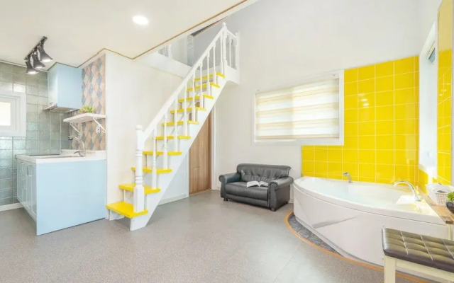 Samcheok Kara Spa Pension